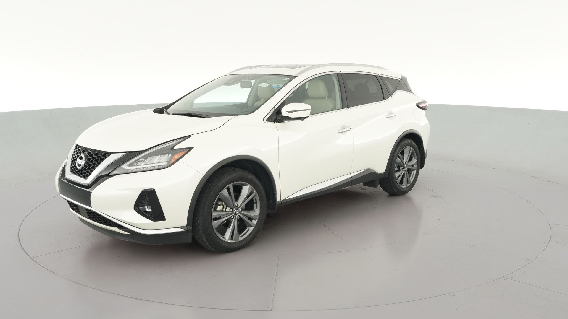 2022 Nissan Murano vehicle photo
