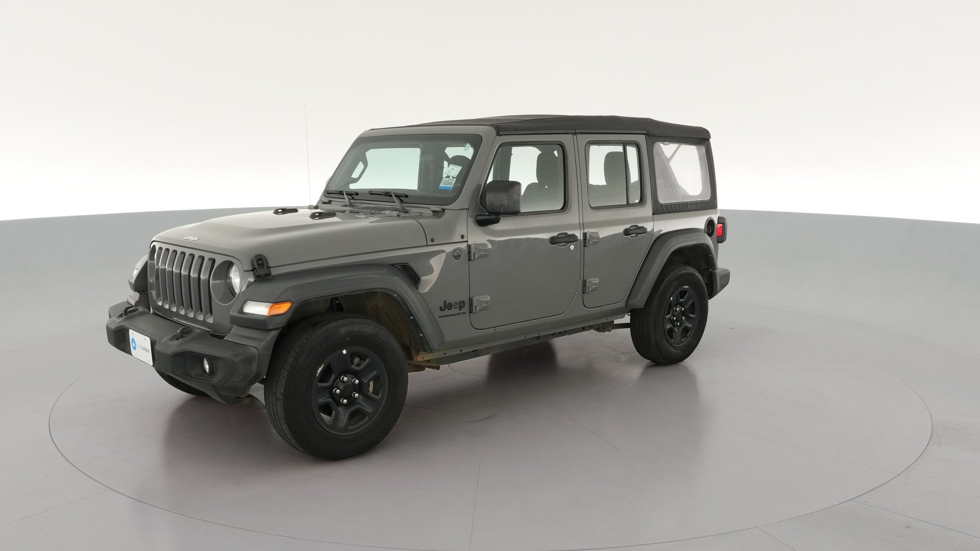 2023 Jeep Wrangler Unlimited vehicle photo
