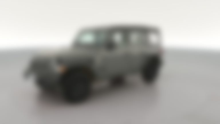 2023 Jeep Wrangler Unlimited vehicle photo