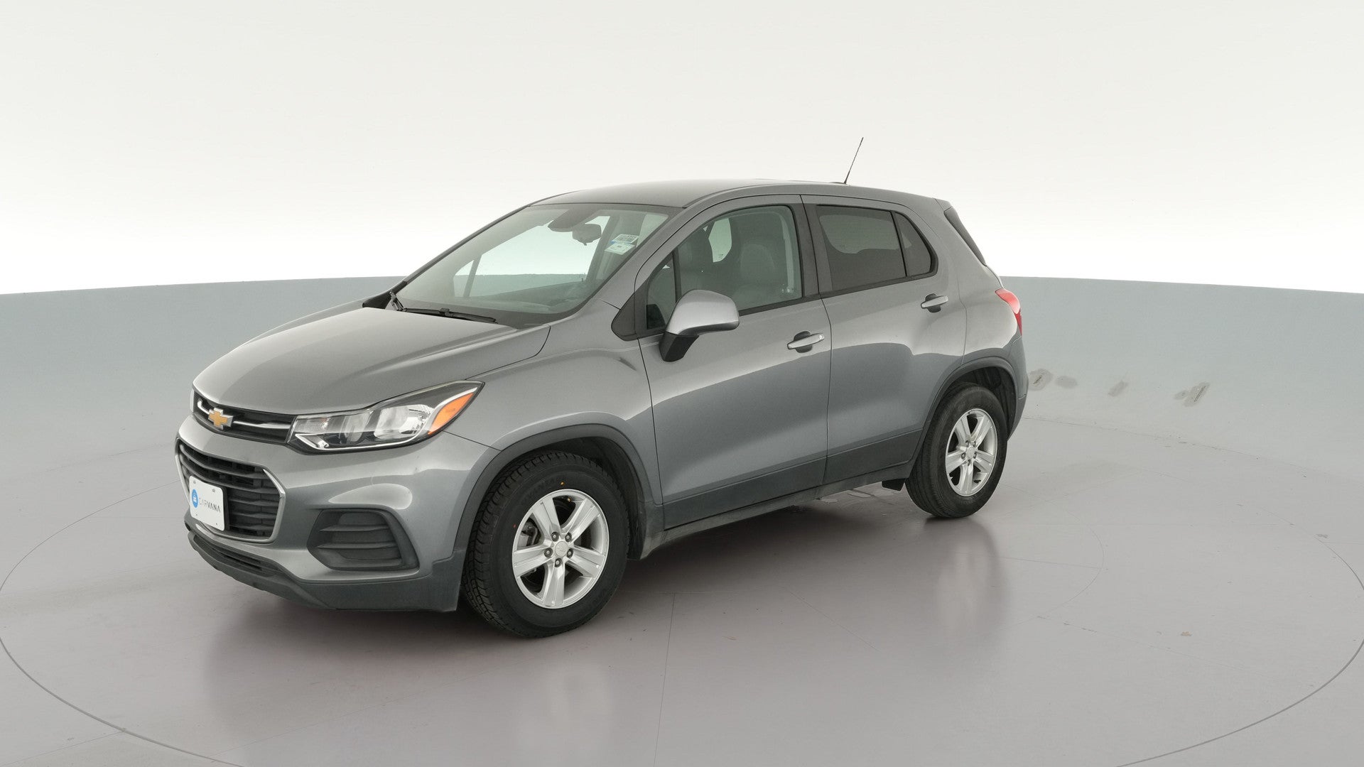 2020 Chevrolet Trax vehicle photo