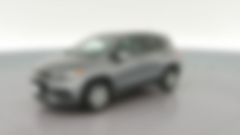 2020 Chevrolet Trax vehicle photo