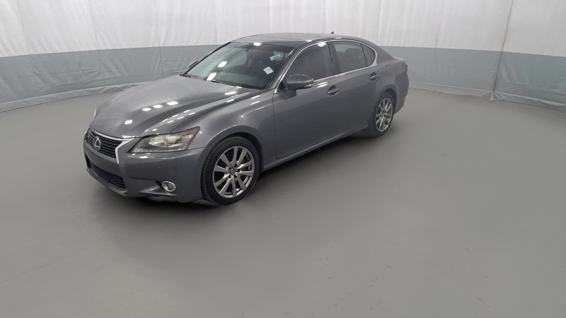 2013 Lexus GS vehicle photo