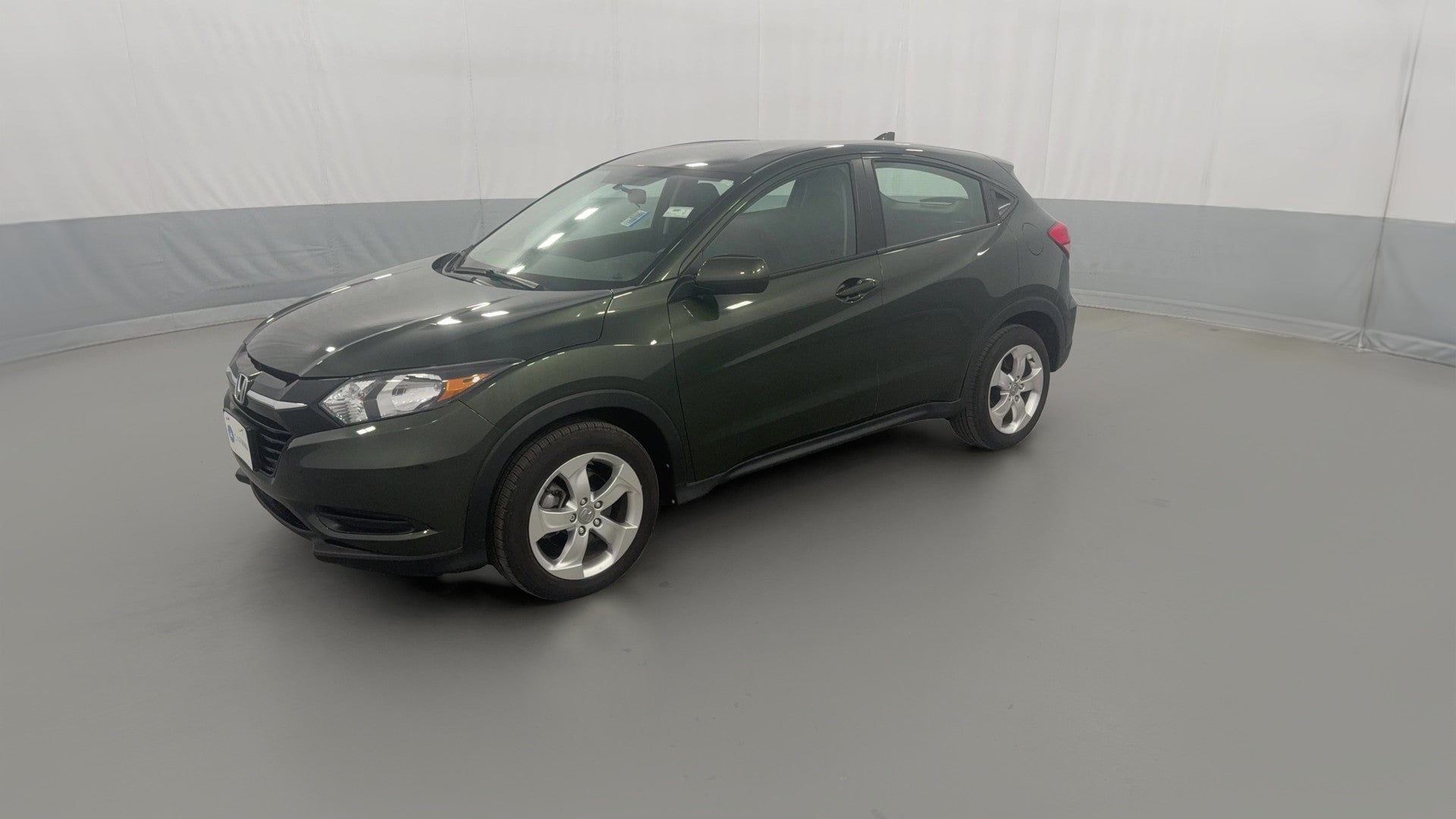 2017 Honda HR-V vehicle photo