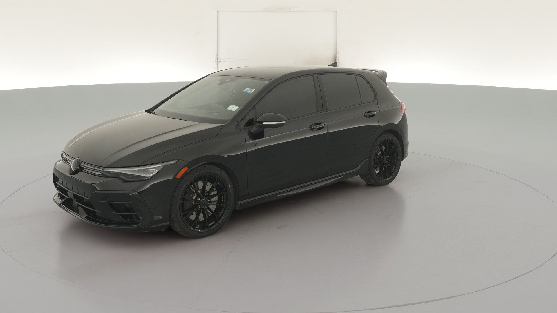 2025 Volkswagen Golf R vehicle photo