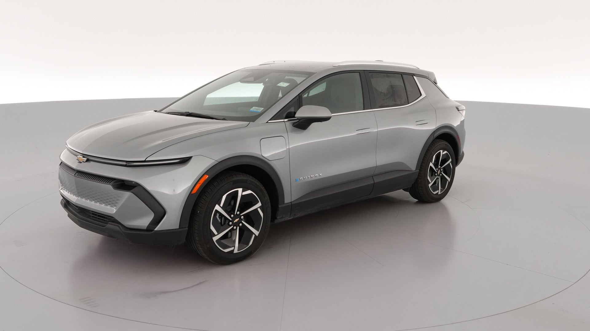 2026 Chevrolet Equinox EV vehicle photo