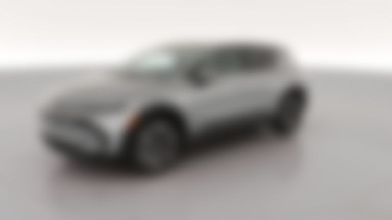 2026 Chevrolet Equinox EV vehicle photo