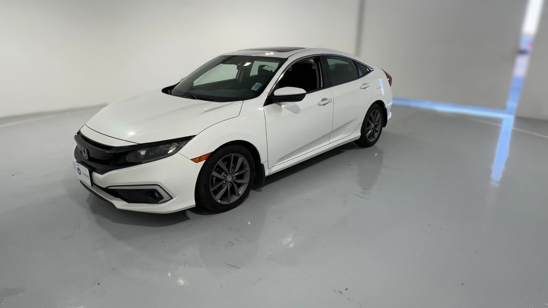 2020 Honda Civic vehicle photo