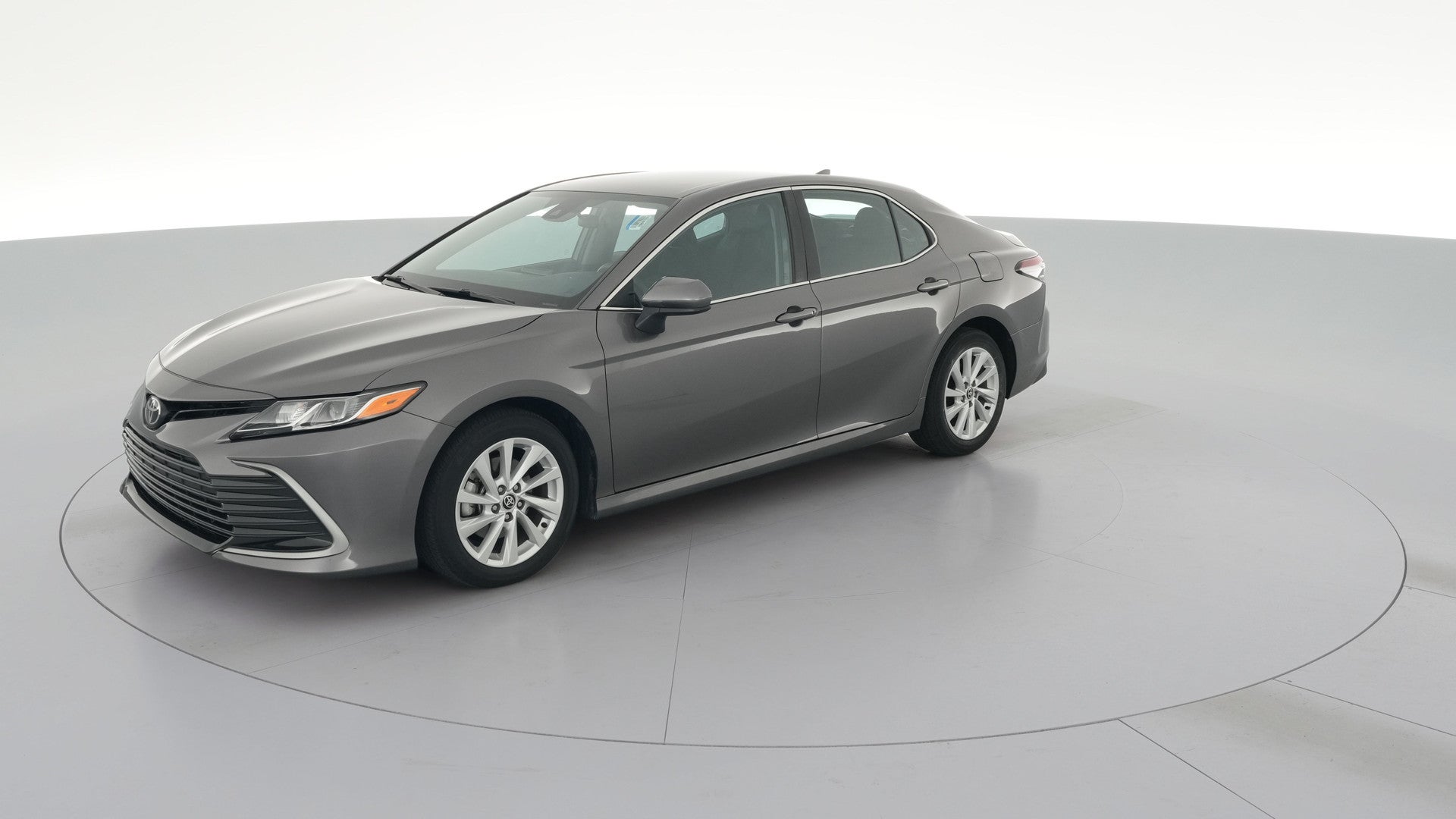 2021 Toyota Camry vehicle photo