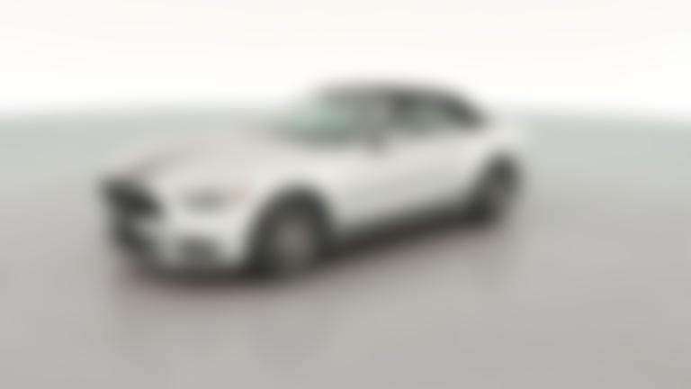 2016 Ford Mustang vehicle photo