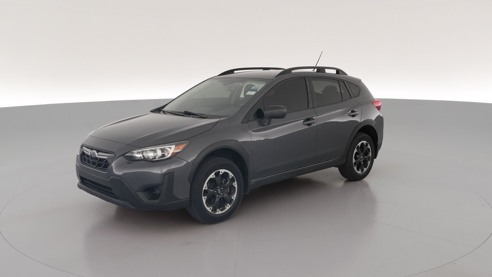 2021 Subaru Crosstrek vehicle photo