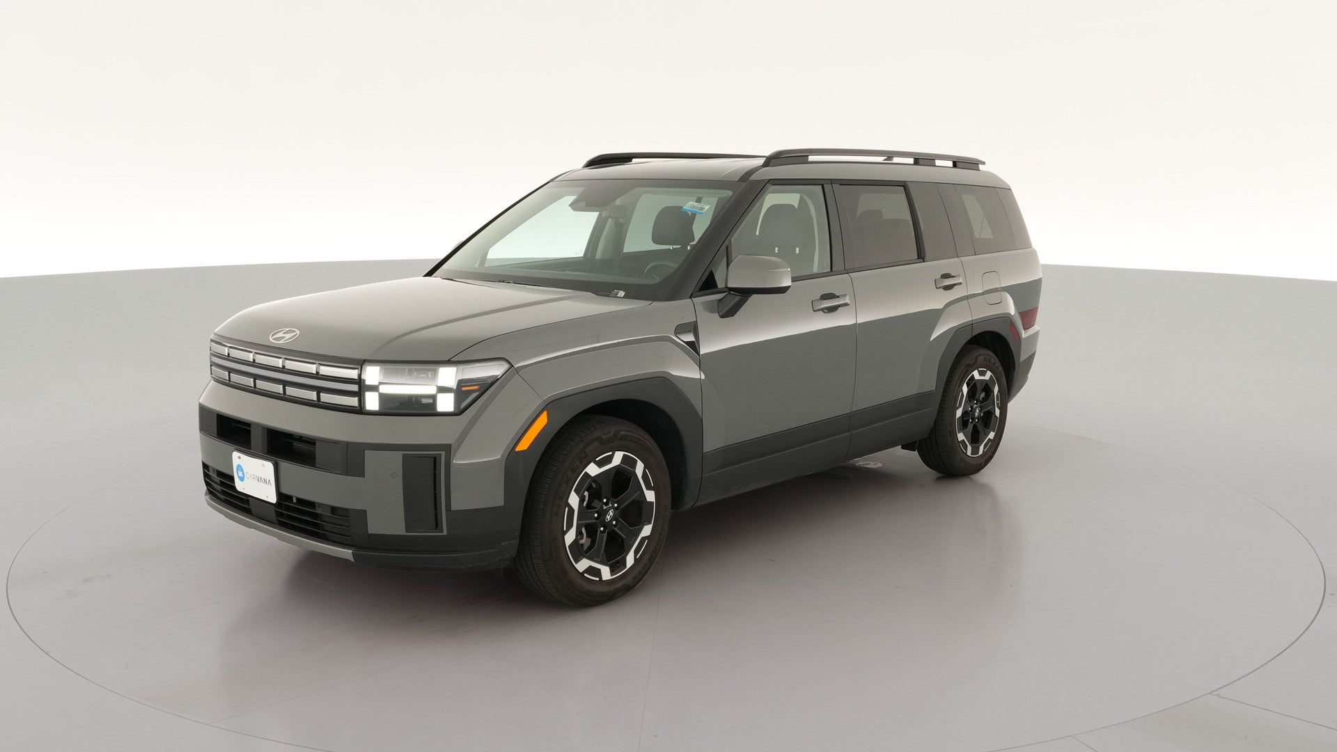 2026 Hyundai Santa Fe vehicle photo