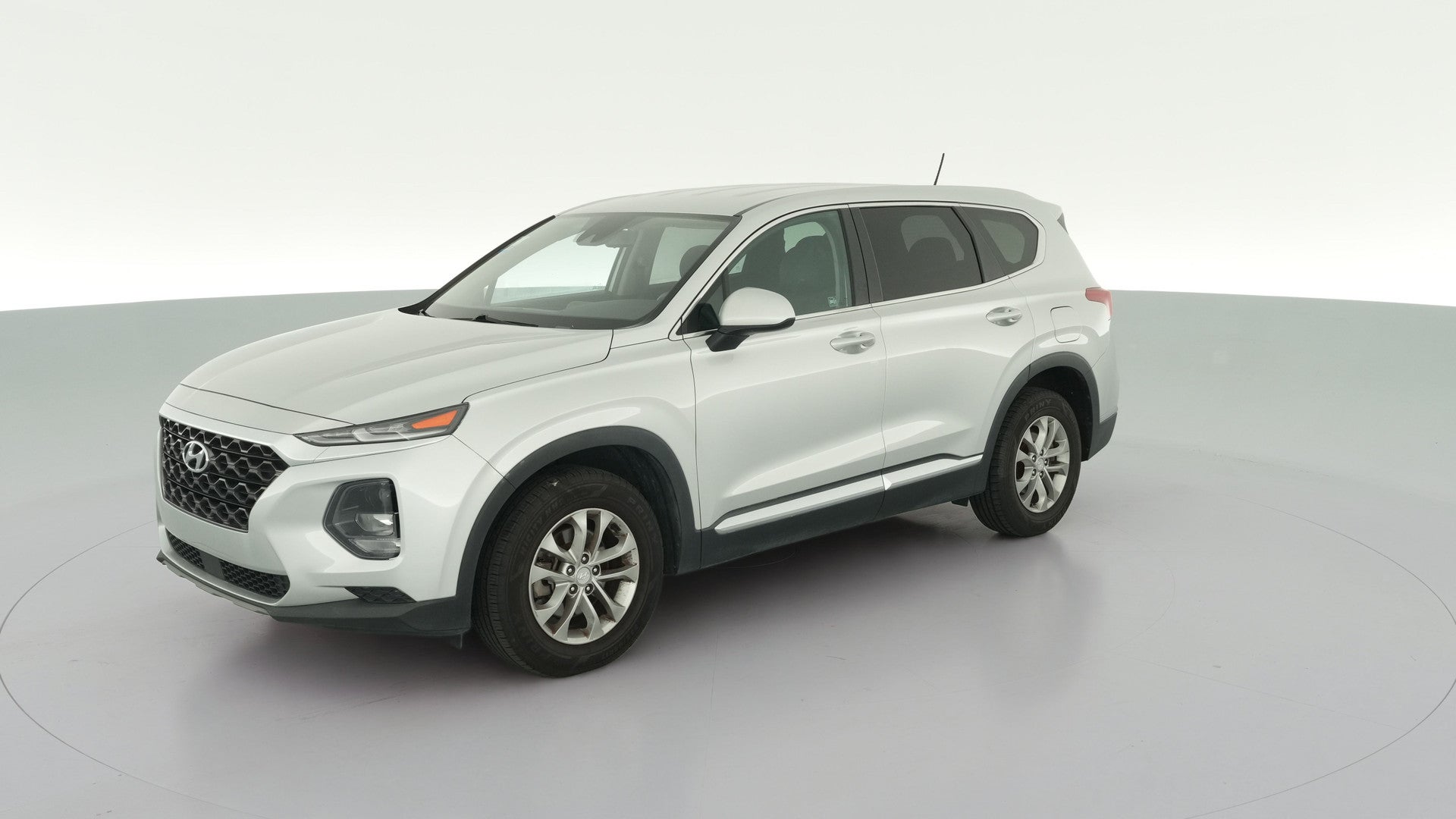 2019 Hyundai Santa Fe vehicle photo