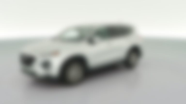 2019 Hyundai Santa Fe vehicle photo