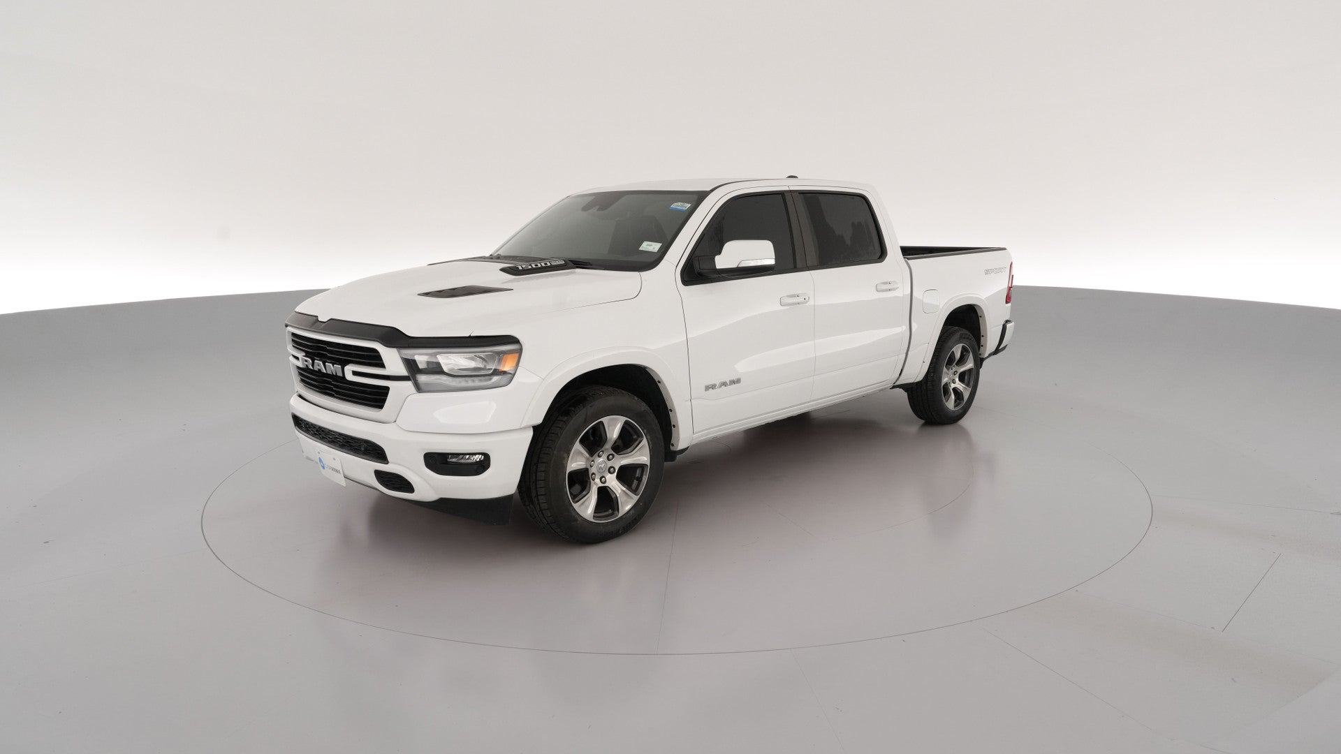 2022 Ram 1500 Crew Cab vehicle photo