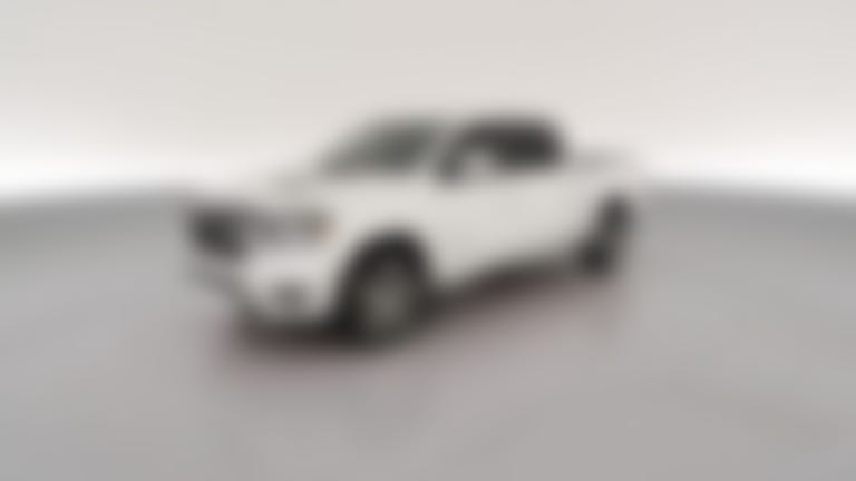 2022 Ram 1500 Crew Cab vehicle photo