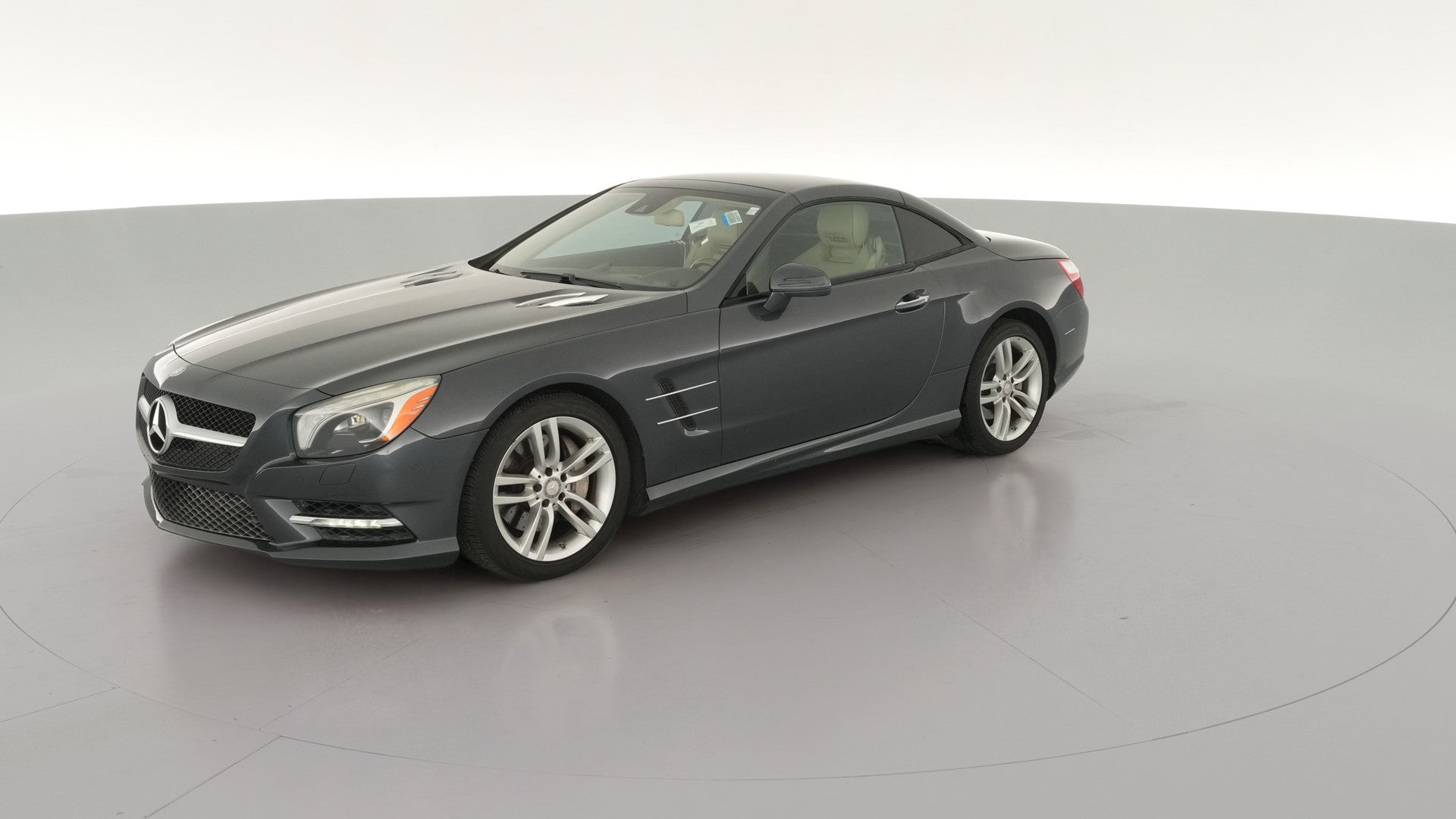 2013 Mercedes-Benz SL-Class vehicle photo