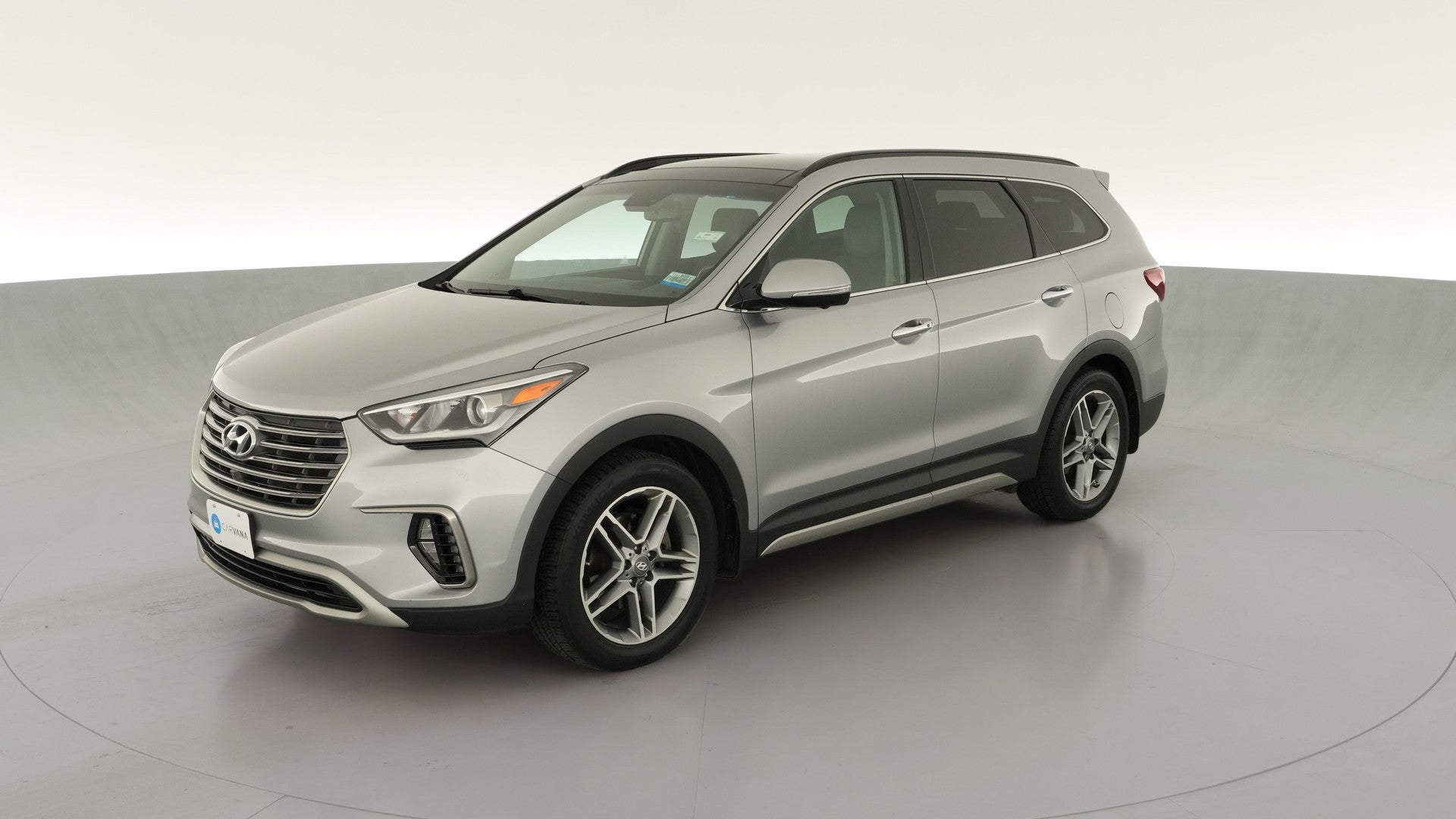 2017 Hyundai Santa Fe vehicle photo