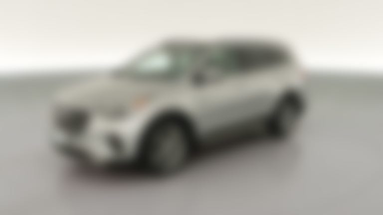 2017 Hyundai Santa Fe vehicle photo