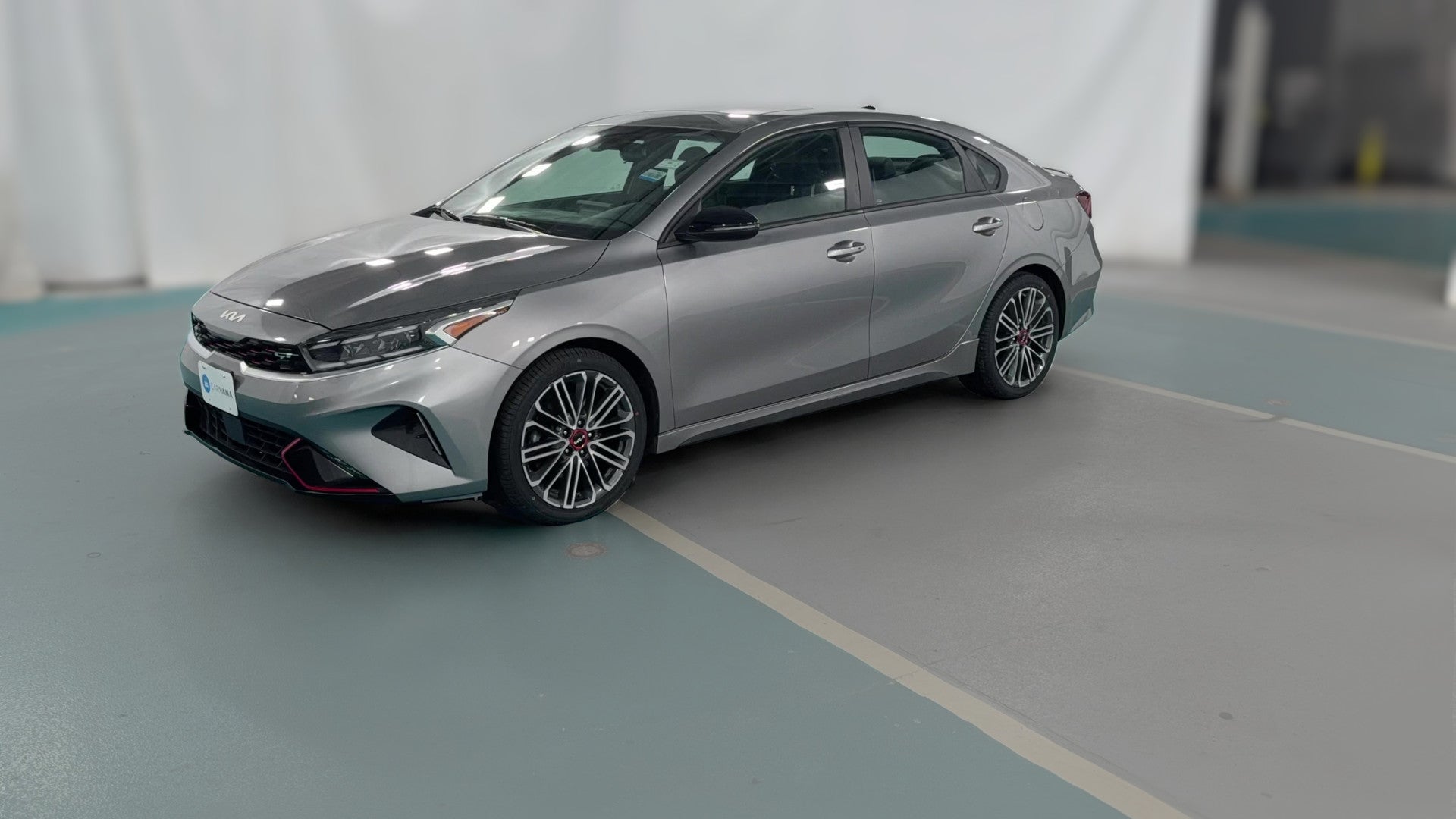 2023 Kia Forte vehicle photo