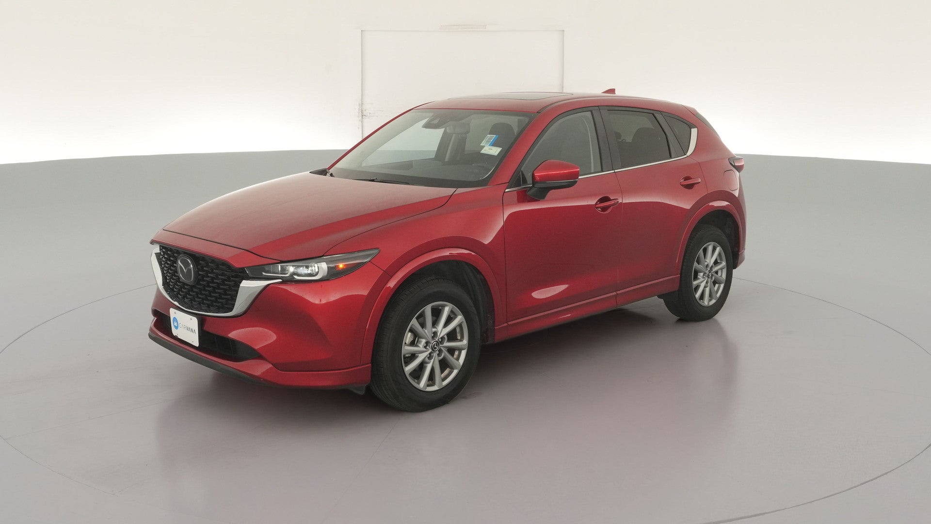2024 MAZDA CX-5 vehicle photo
