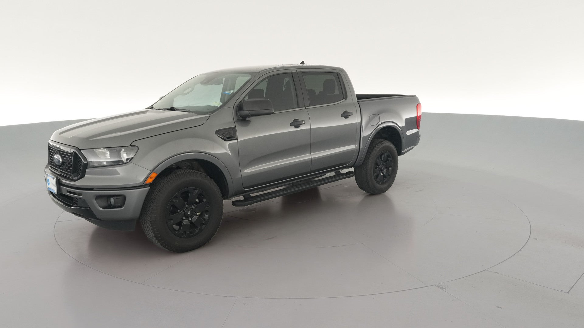 2021 Ford Ranger SuperCrew vehicle photo