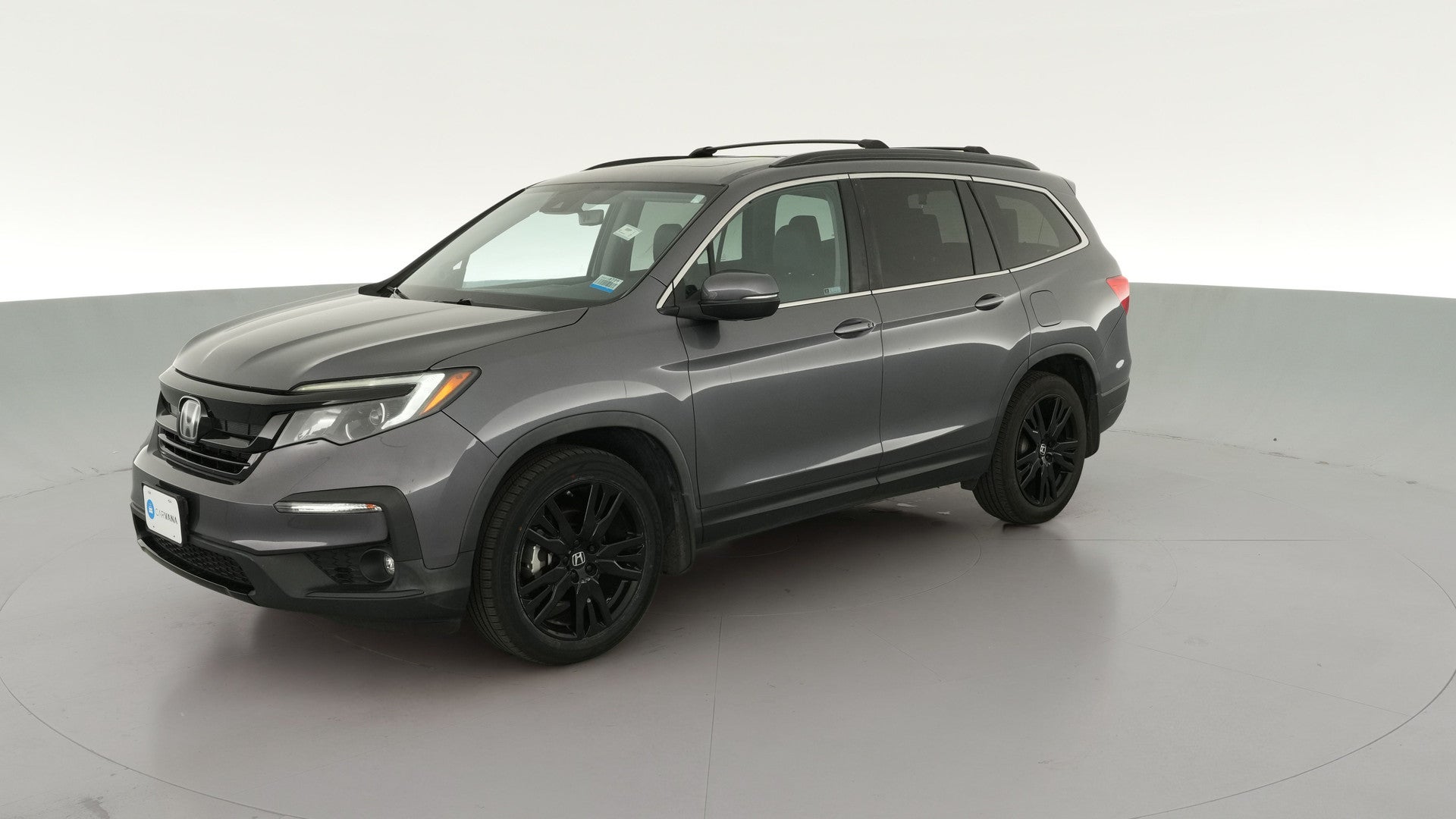 2021 Honda Pilot vehicle photo