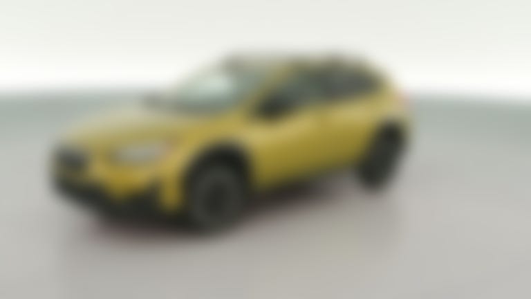2021 Subaru Crosstrek vehicle photo