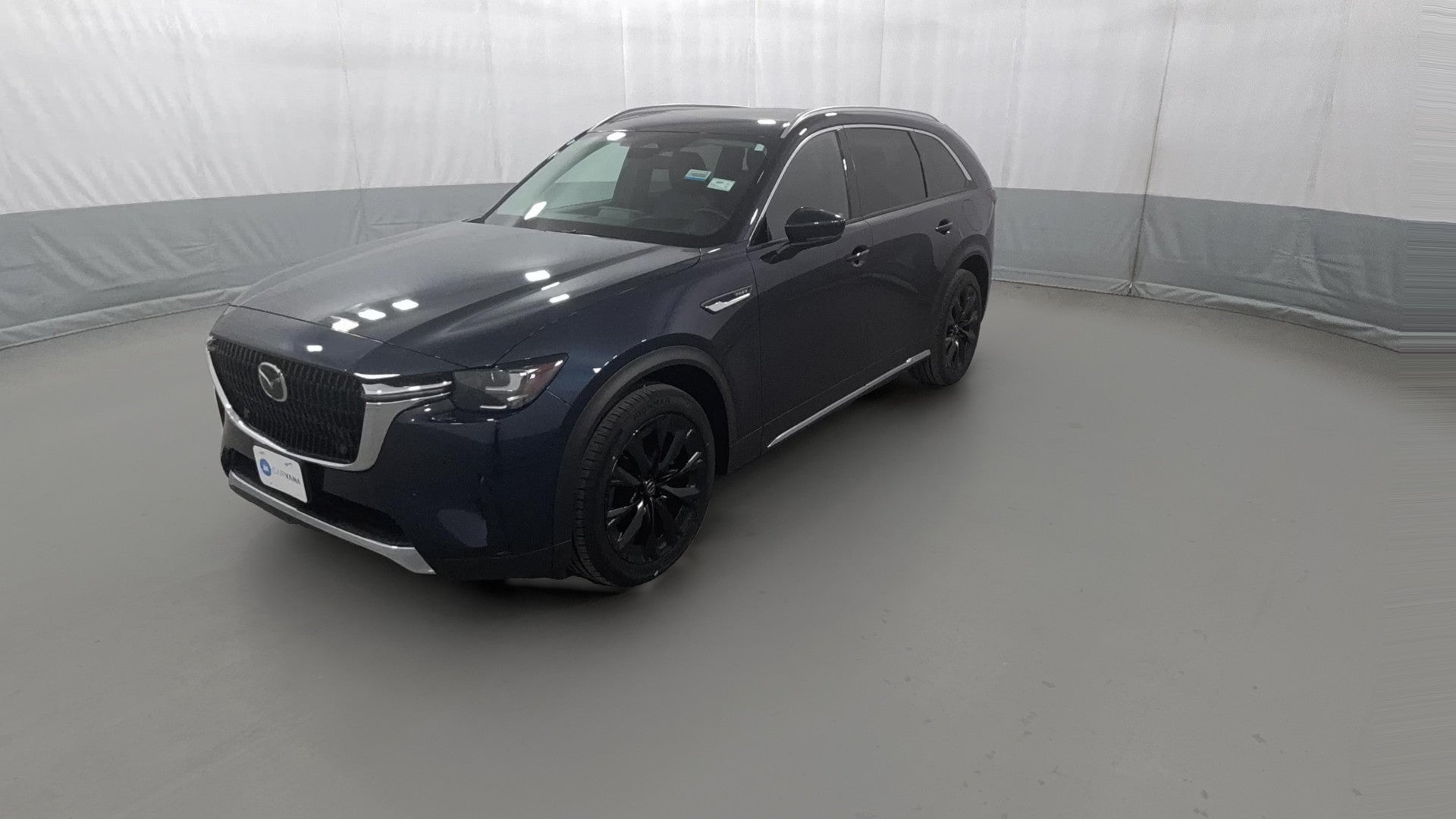2024 MAZDA CX-90 PHEV vehicle photo