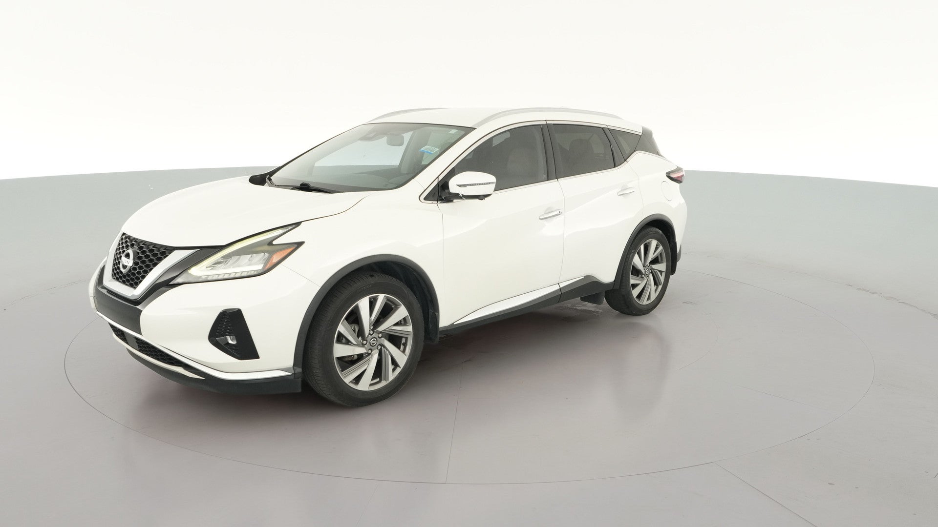 2020 Nissan Murano vehicle photo