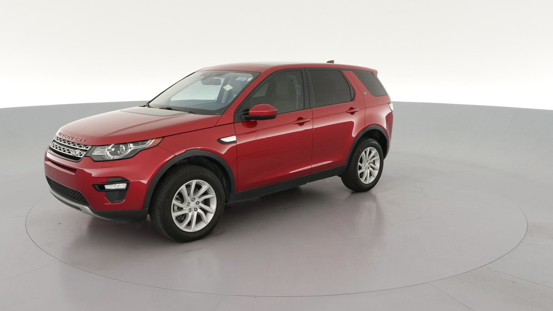 2018 Land Rover Discovery Sport vehicle photo