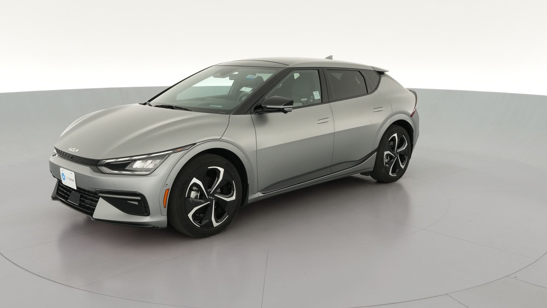 2024 Kia EV6 vehicle photo