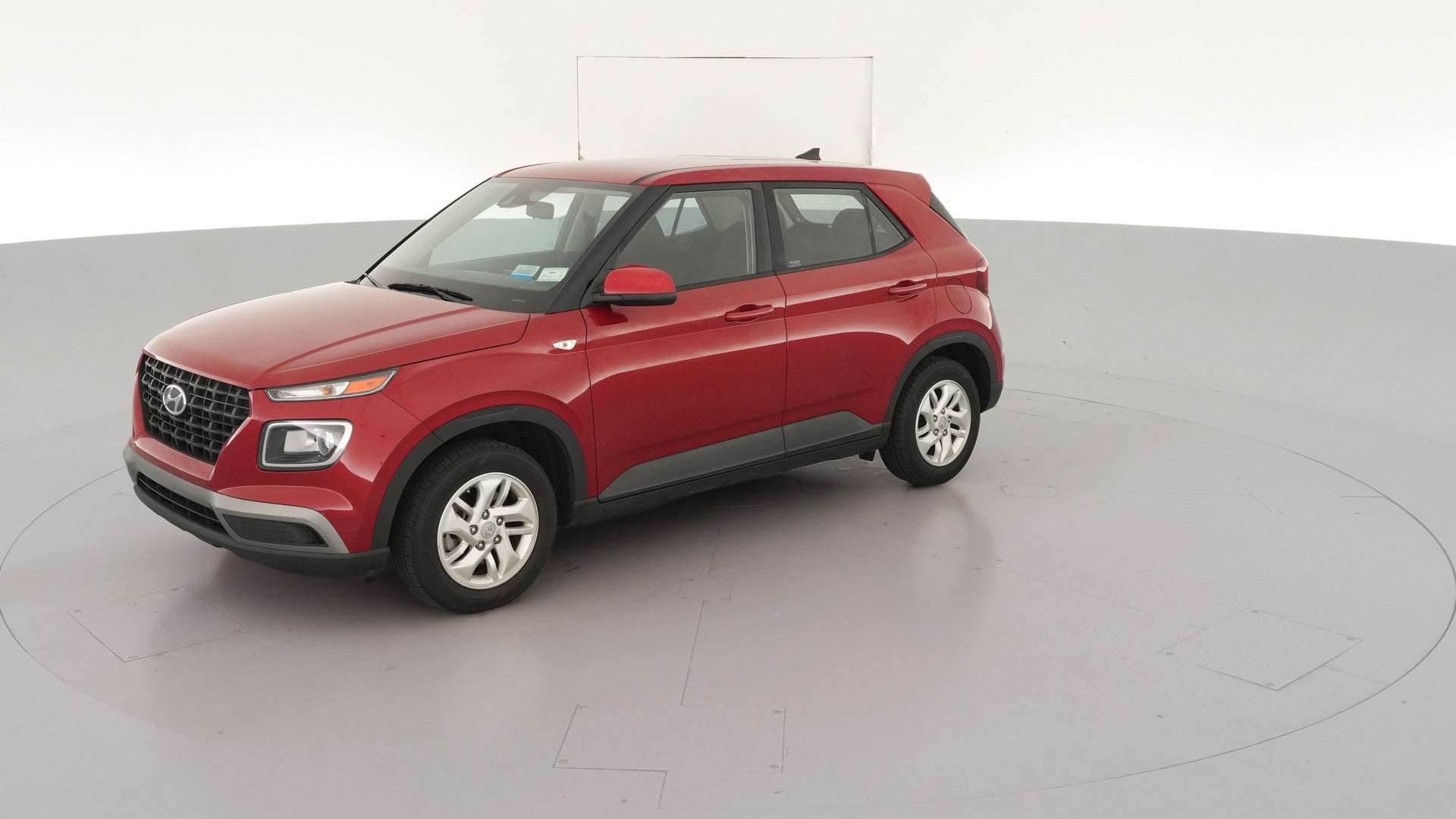 2022 Hyundai Venue vehicle photo