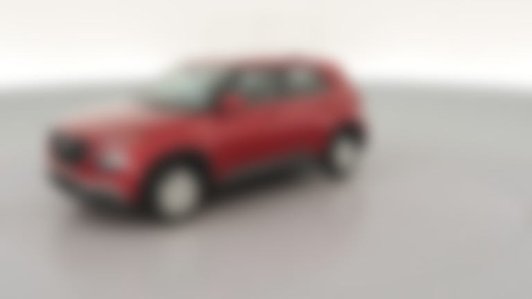 2022 Hyundai Venue vehicle photo