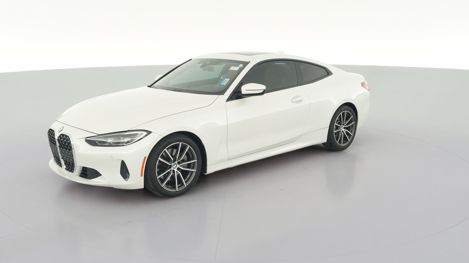 2023 BMW 4 Series vehicle photo