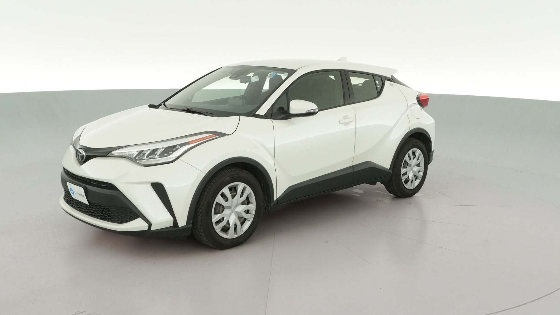 2020 Toyota C-HR vehicle photo
