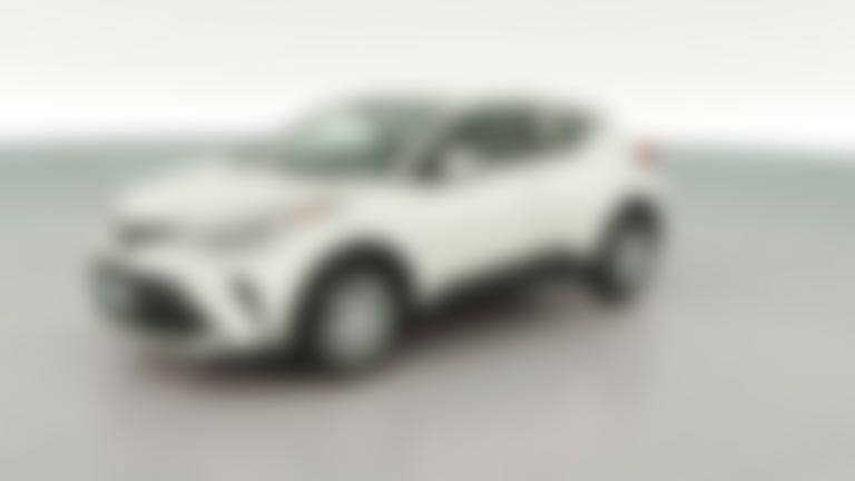 2020 Toyota C-HR vehicle photo