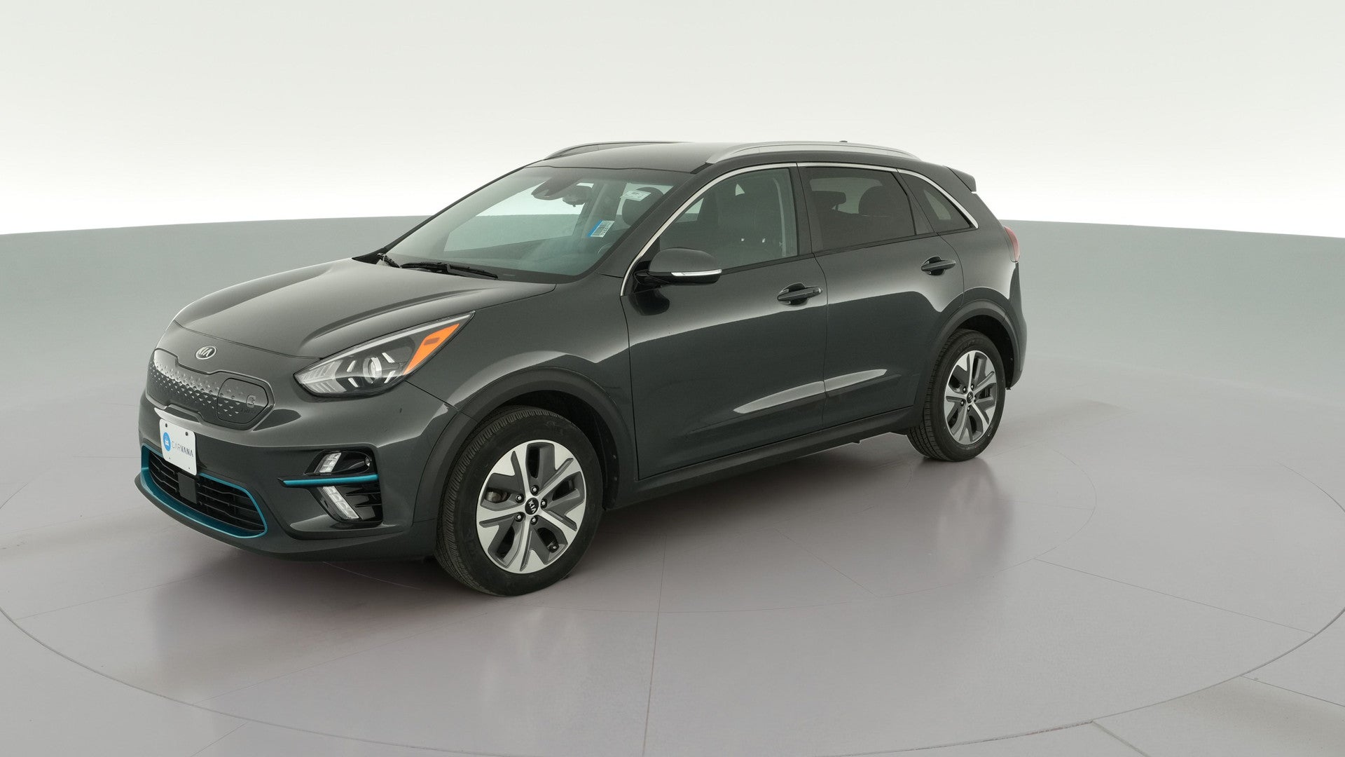 2021 Kia Niro EV vehicle photo
