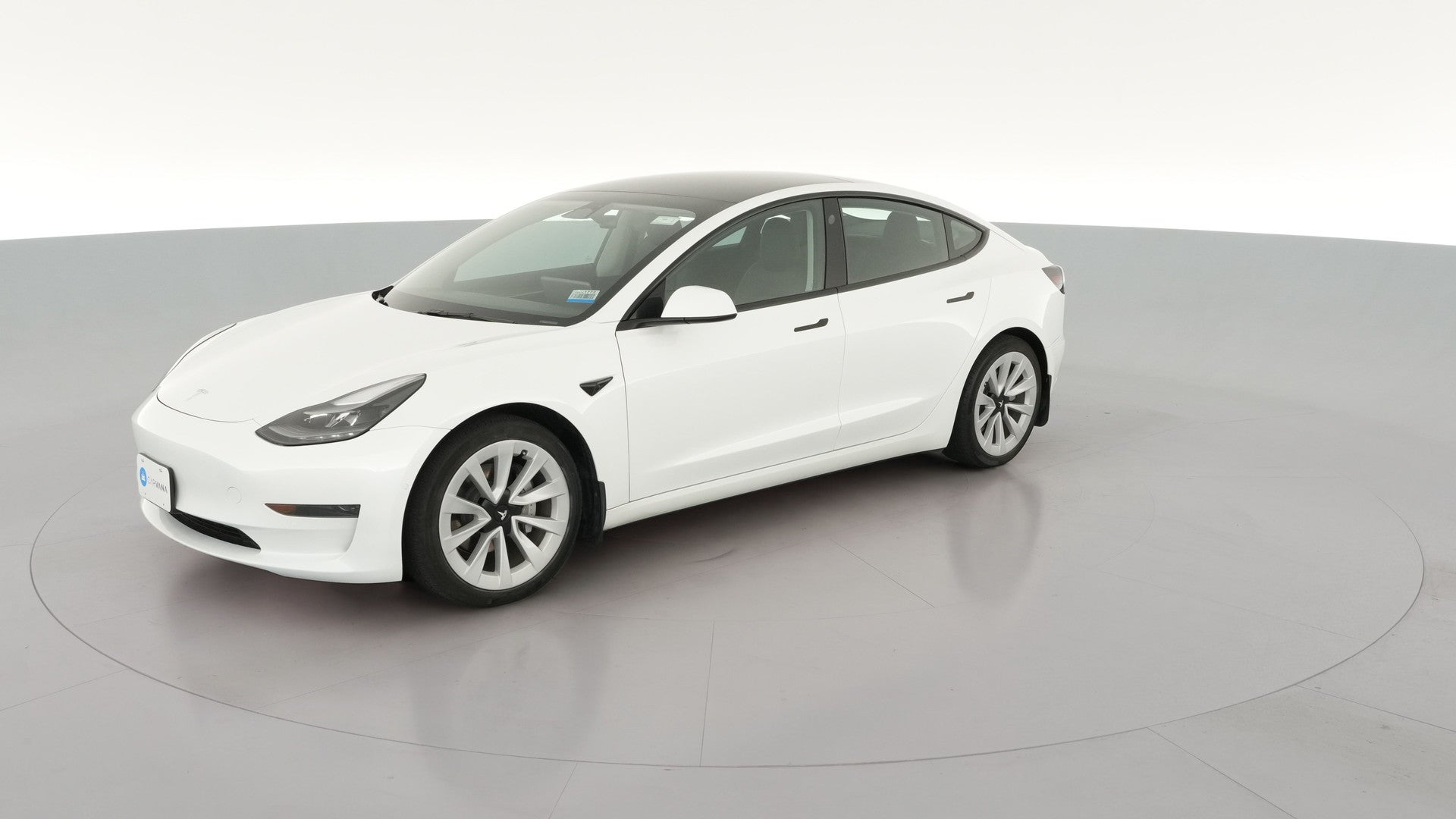 2022 Tesla Model 3 vehicle photo