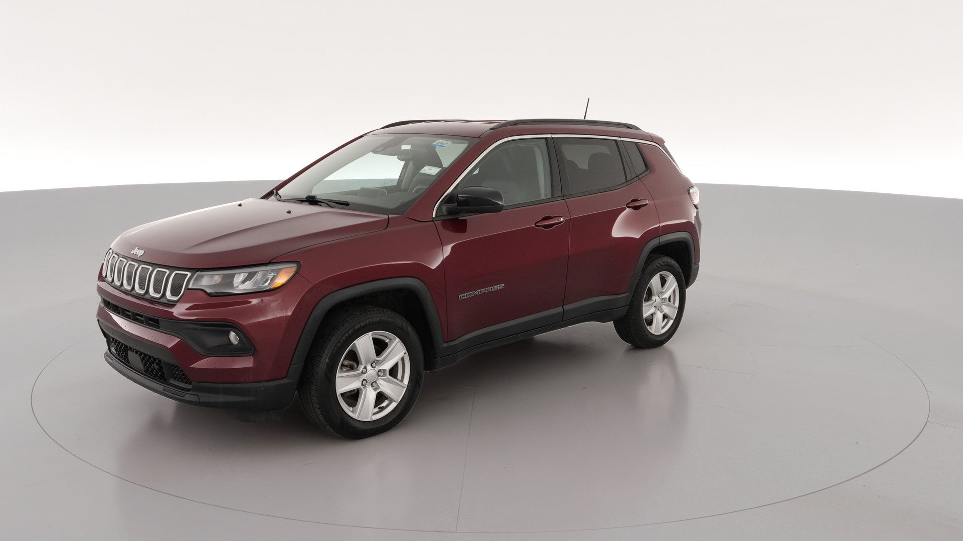 2022 Jeep Compass vehicle photo