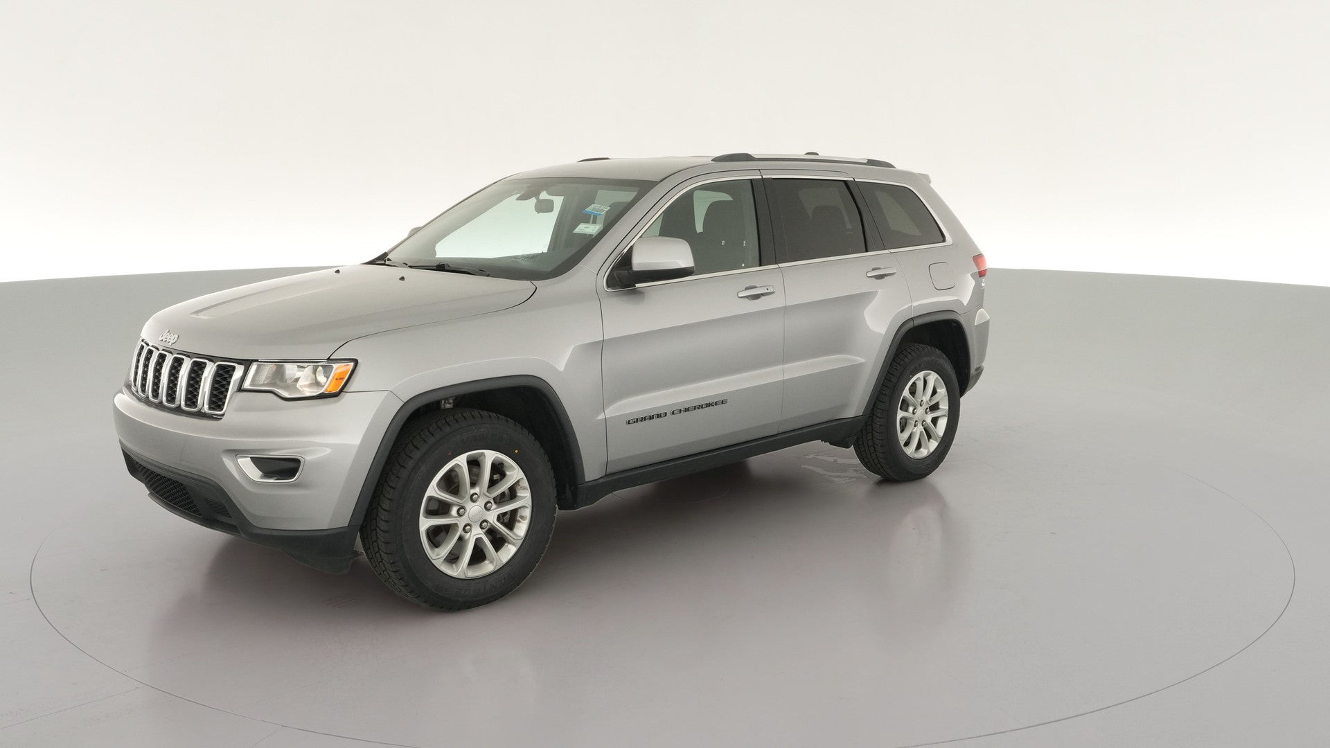 2021 Jeep Grand Cherokee vehicle photo