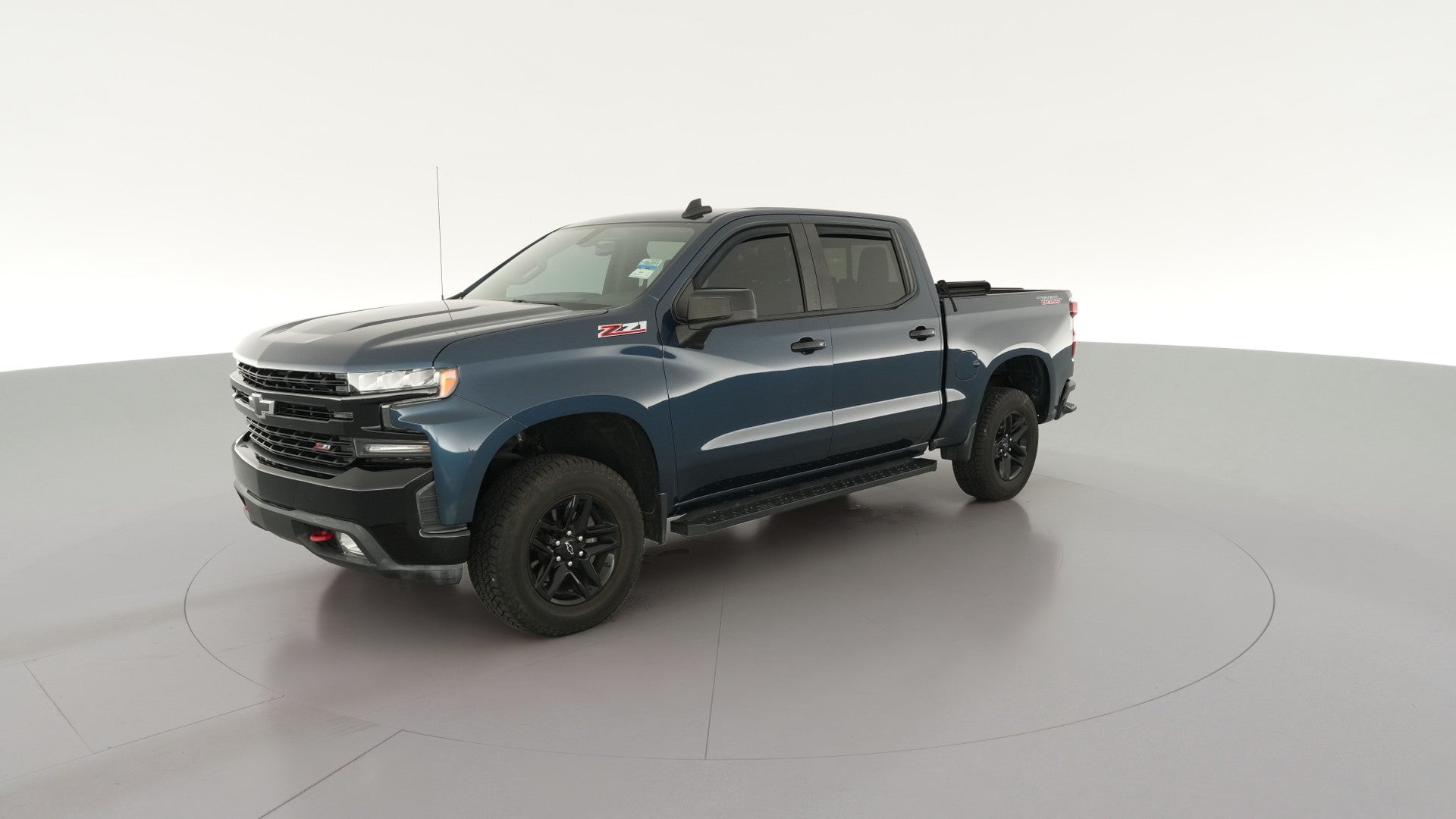 2019 Chevrolet Silverado 1500 Crew Cab vehicle photo