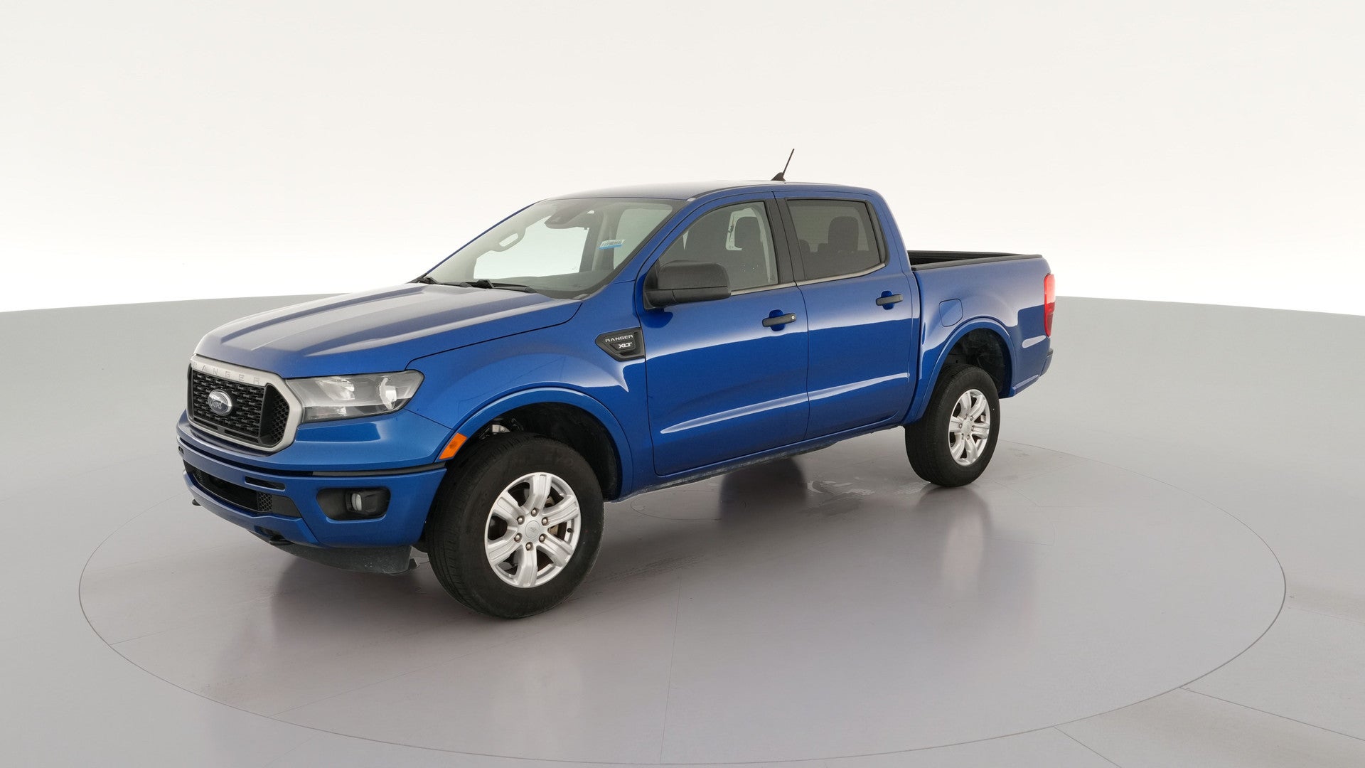 2020 Ford Ranger SuperCrew vehicle photo
