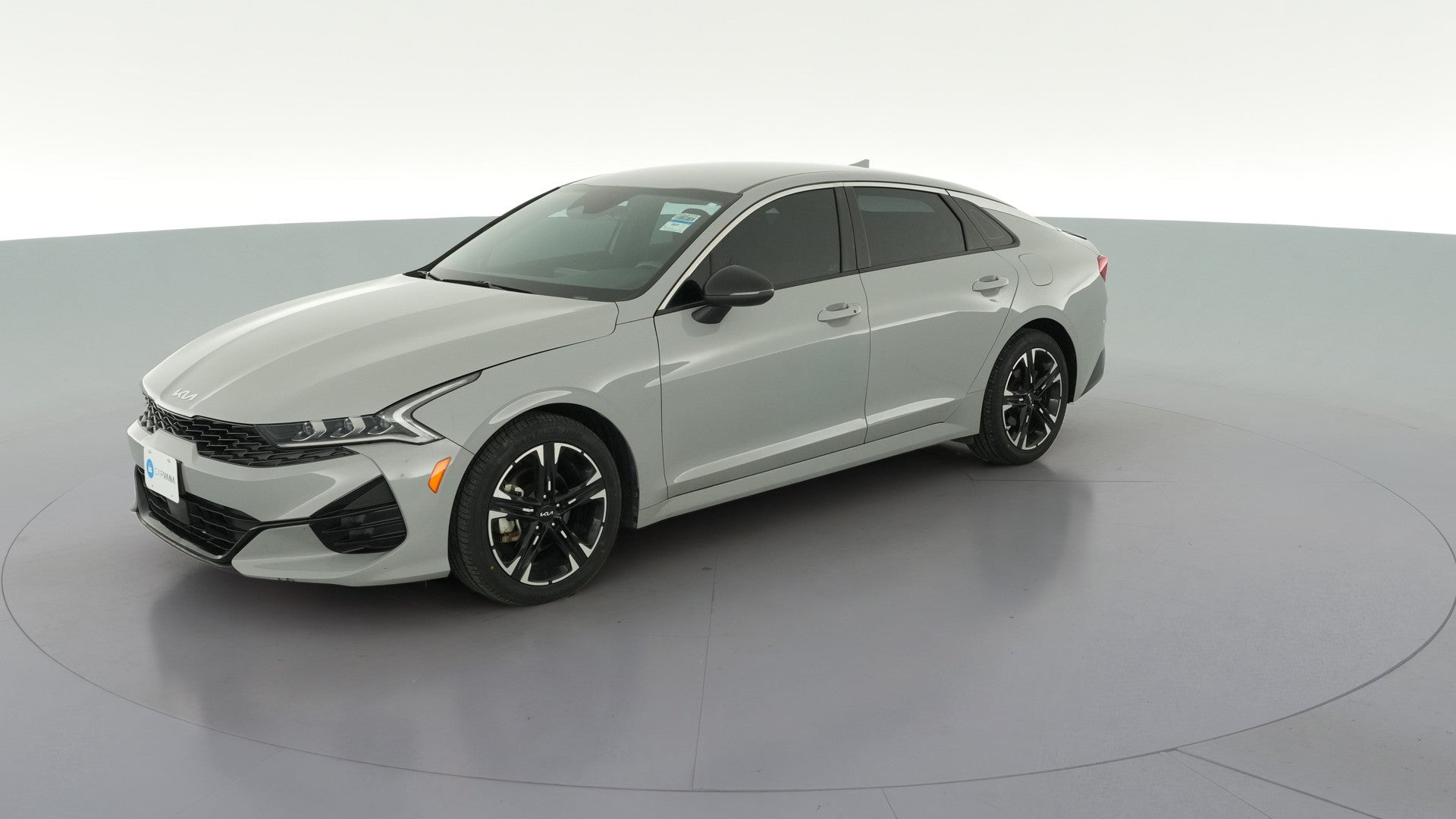 2024 Kia K5 vehicle photo