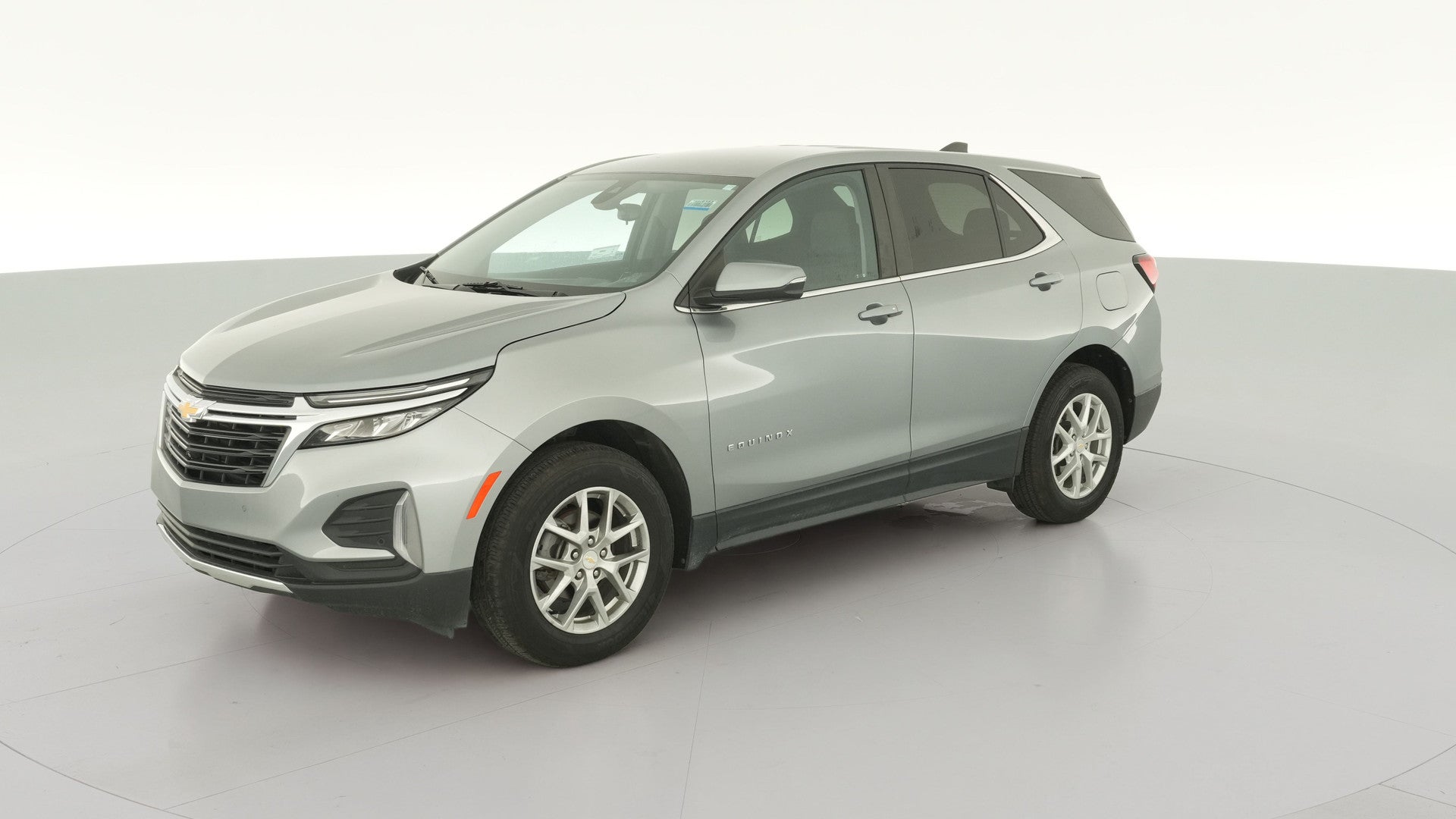 2024 Chevrolet Equinox vehicle photo