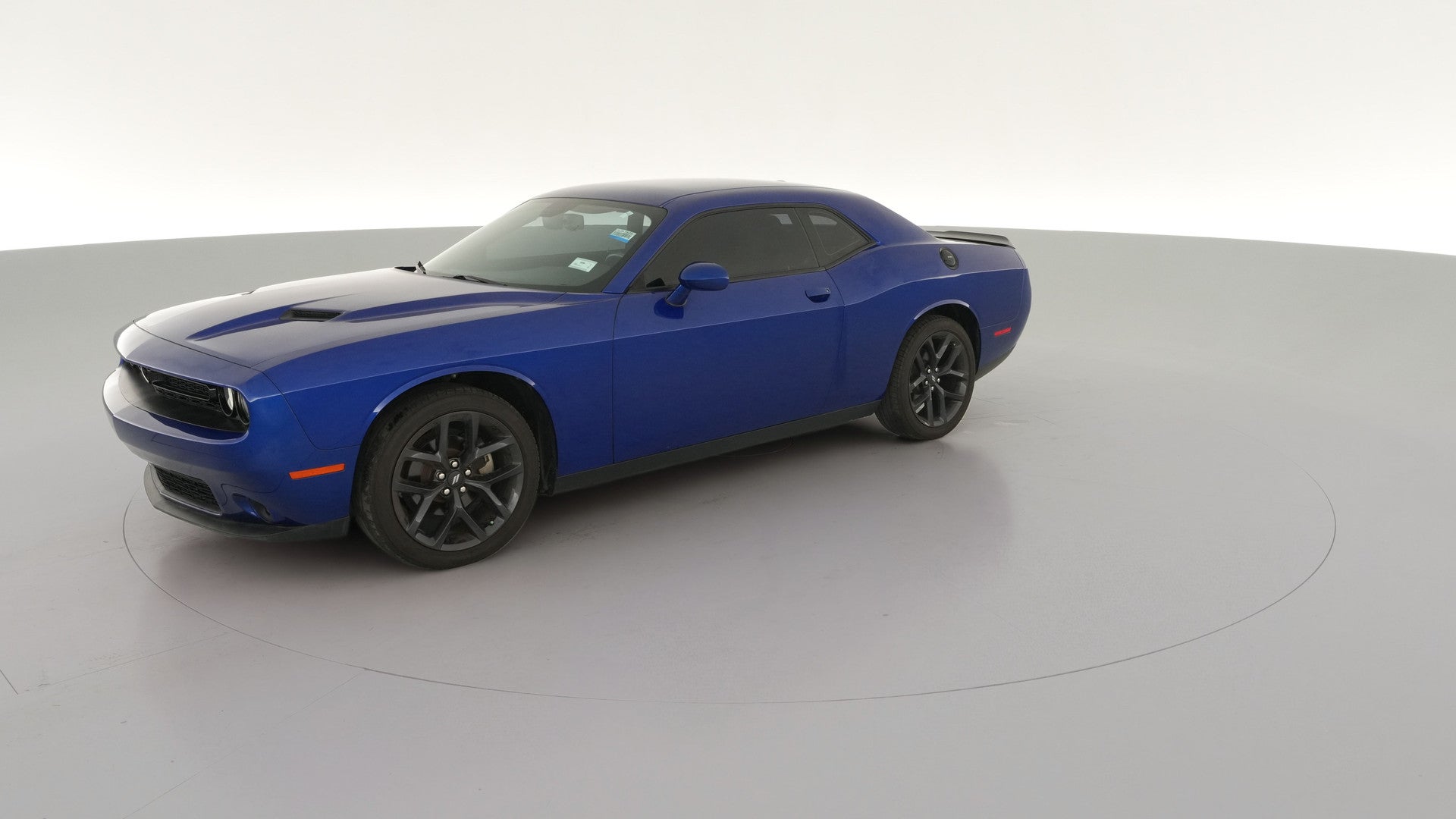 2021 Dodge Challenger vehicle photo