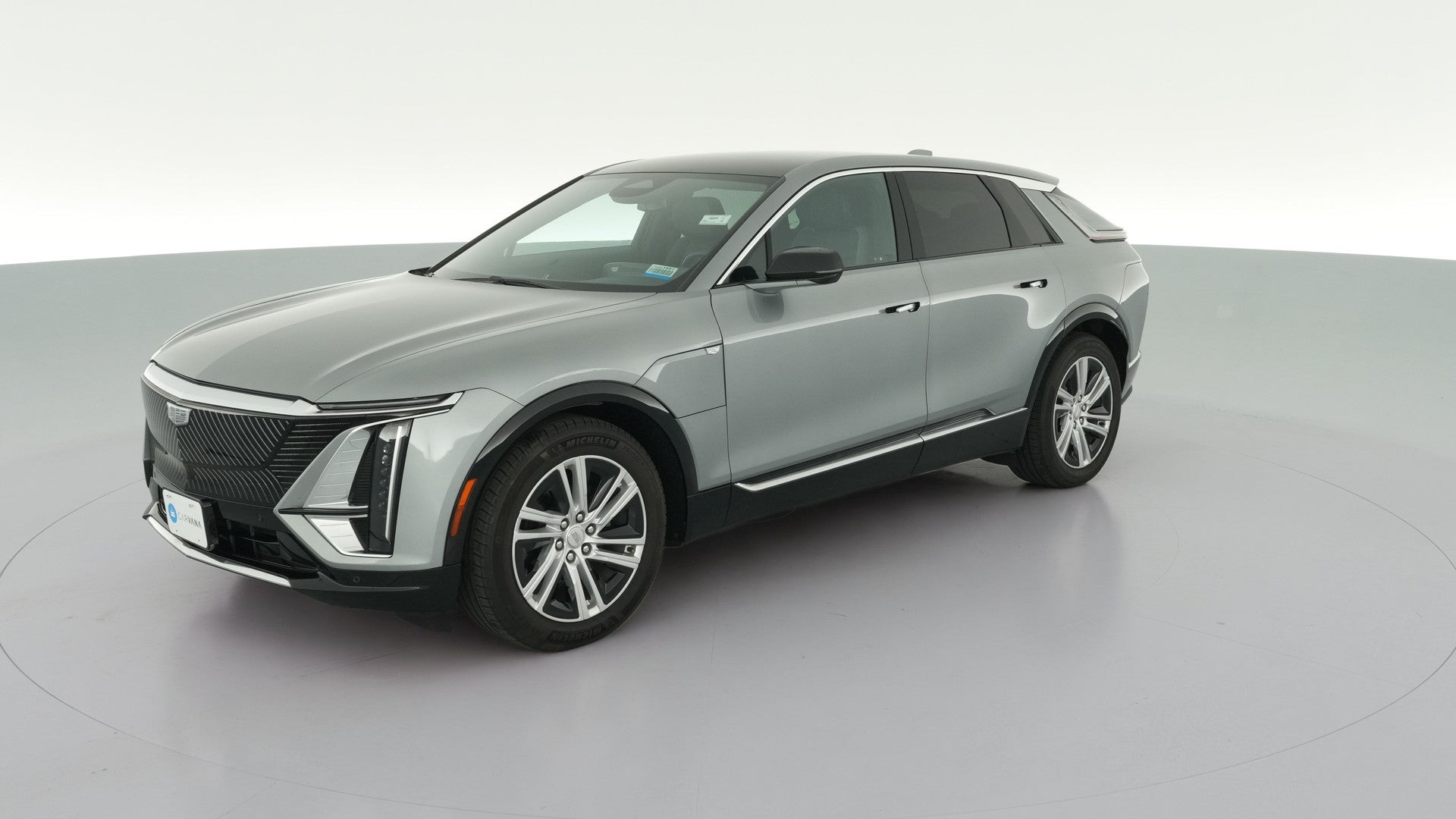 2024 Cadillac LYRIQ vehicle photo