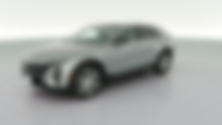 2024 Cadillac LYRIQ vehicle photo