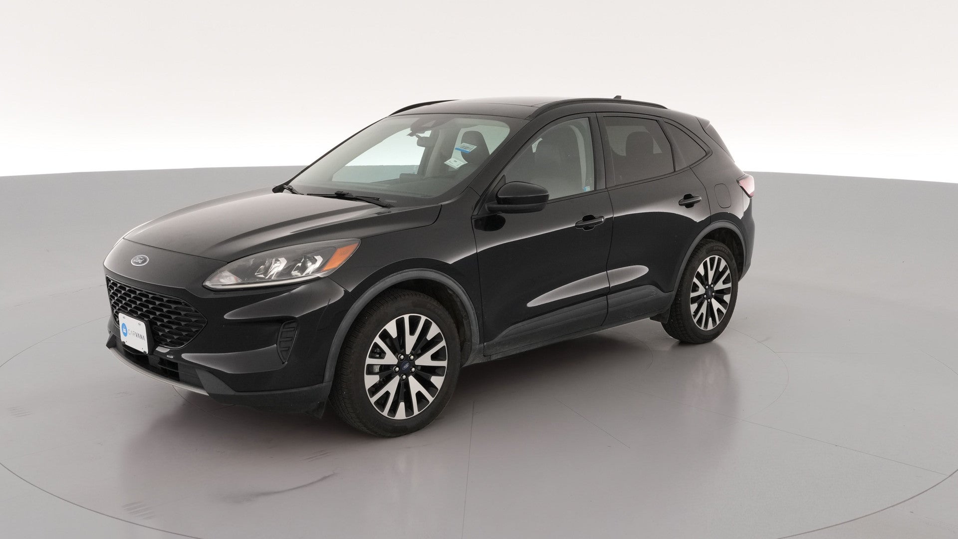 2020 Ford Escape vehicle photo
