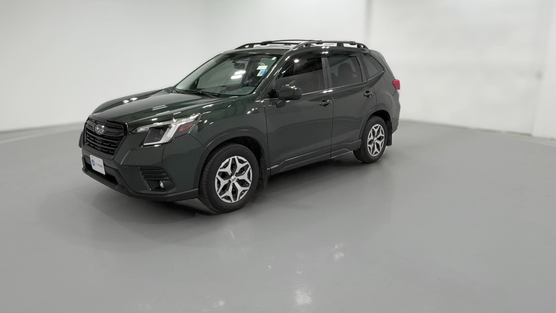 2024 Subaru Forester vehicle photo