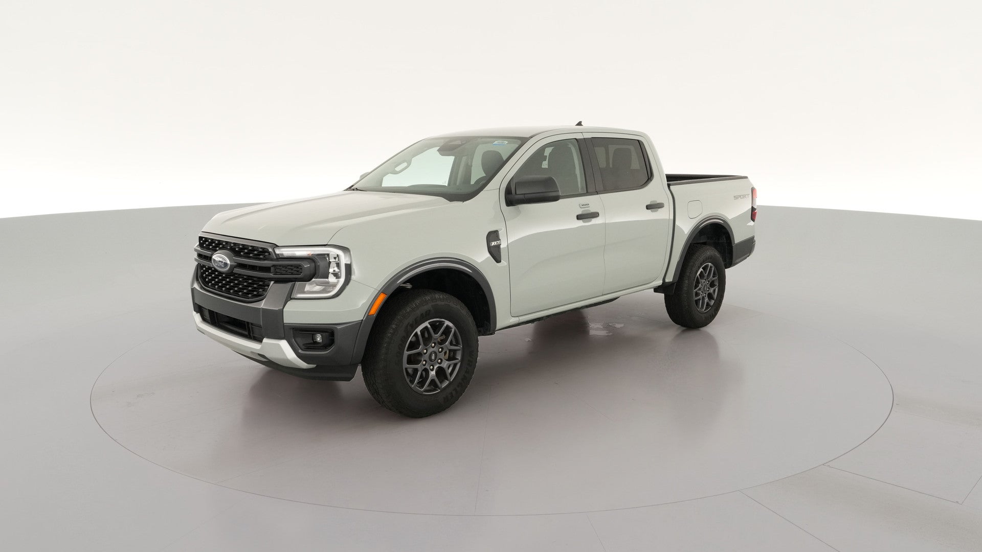 2024 Ford Ranger SuperCrew vehicle photo